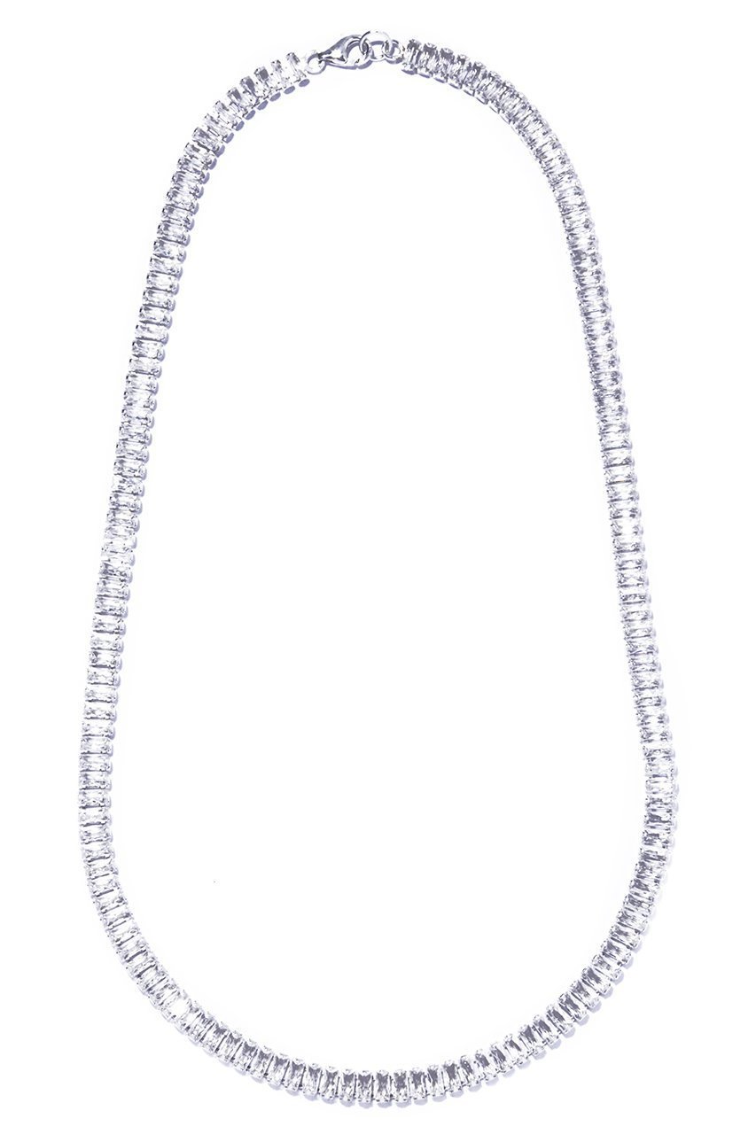 【ルボンボン/les bonbon】のprincess baguette ネックレス 人気、トレンドファッション・服の通販 founy(ファニー) 　ファッション　Fashion　レディースファッション　Fashion for Women　ジュエリー　Jewelry　ネックレス　Necklaces & Pendants　2026年　2026　ネックレス　Necklace, Pendant Necklace　フェミニン　Feminine, Girly　夏　Summer　春　Spring　S/S・春夏　SS, Spring/Summer, Warm Season　other-3|ID: prp329100004859907 ipo3291000000035982208