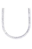 【ルボンボン/les bonbon】のprincess baguette ネックレス シルバー|ID: prp329100004859907 ipo3291000000036246071