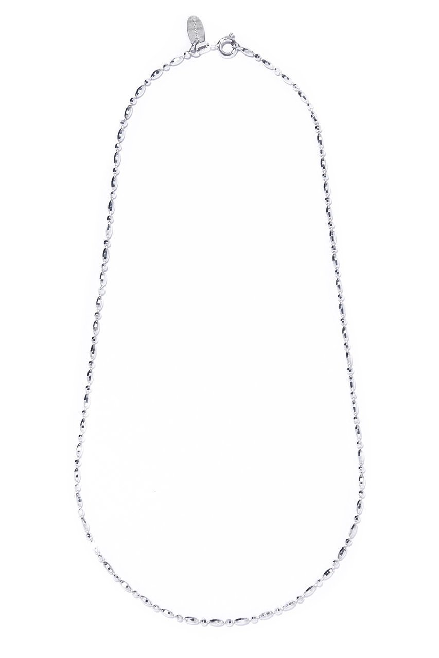 【ルボンボン/les bonbon】のbotanica chloro ネックレス 人気、トレンドファッション・服の通販 founy(ファニー) 　ファッション　Fashion　レディースファッション　Fashion for Women　ジュエリー　Jewelry　ネックレス　Necklaces & Pendants　2026年　2026　シルバー　Silver, Metallic Silver　デコルテ　Décolleté, Neckline　ネックレス　Necklace, Pendant Necklace　モダン　Modern, Contemporary　エレガント 上品　Elegant　夏　Summer　春　Spring　S/S・春夏　SS, Spring/Summer, Warm Season　other-3|ID: prp329100004859910 ipo3291000000035982221