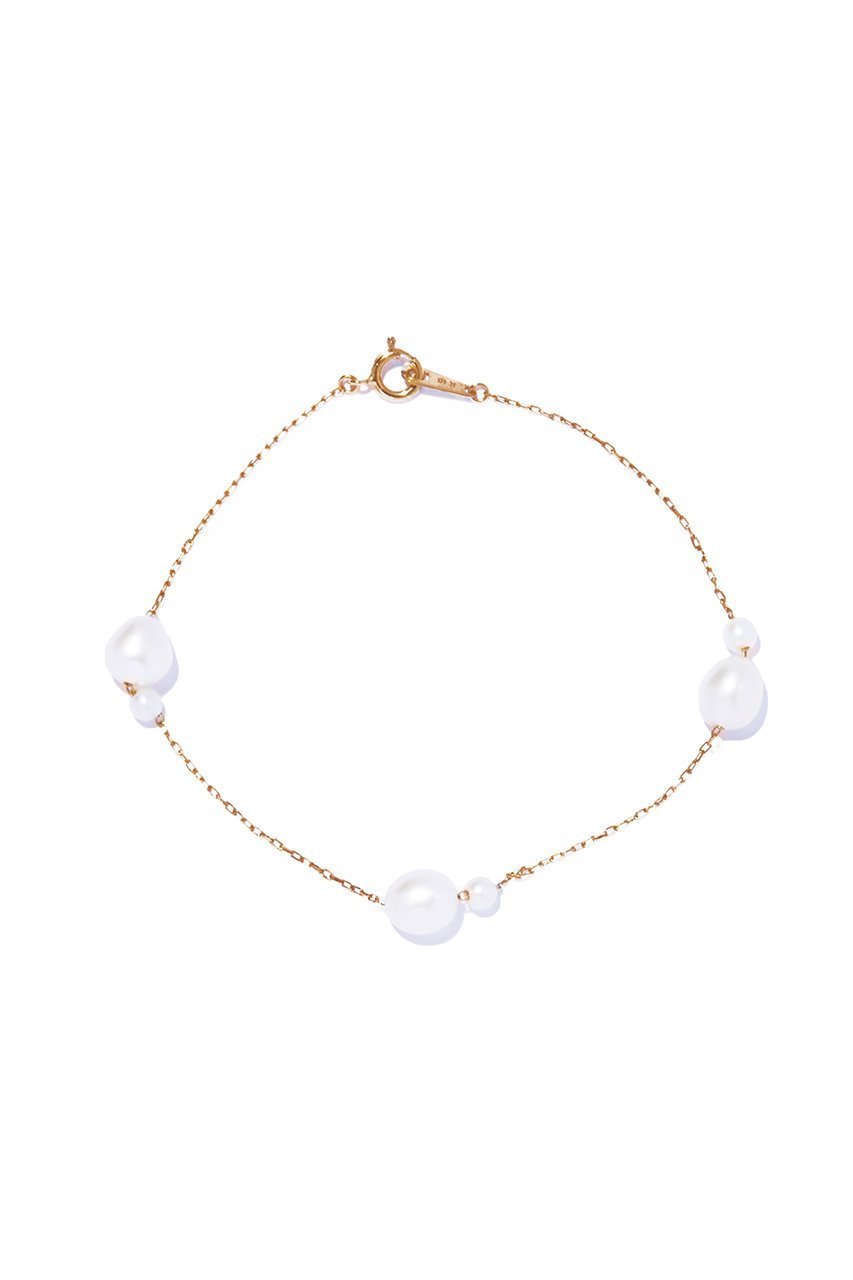 【ルボンボン/les bonbon】のflotter pearl ブレスレット 人気、トレンドファッション・服の通販 founy(ファニー) ファッション Fashion レディースファッション Fashion for Women ジュエリー Jewelry チェーン&カフブレスレット Cuff & Chain Bracelets バングル・カフブレスレット Bangles & Cuff Bracelets 2026年 2026 シンプル Simple, Minimal チェーン Chain, Chain Strap パール Pearl, Pearl Accent ブレスレット Bracelet, Wristband 夏 Summer 春 Spring S/S・春夏 SS, Spring/Summer, Warm Season other-1|ID: prp329100004859919 ipo3291000000035982286