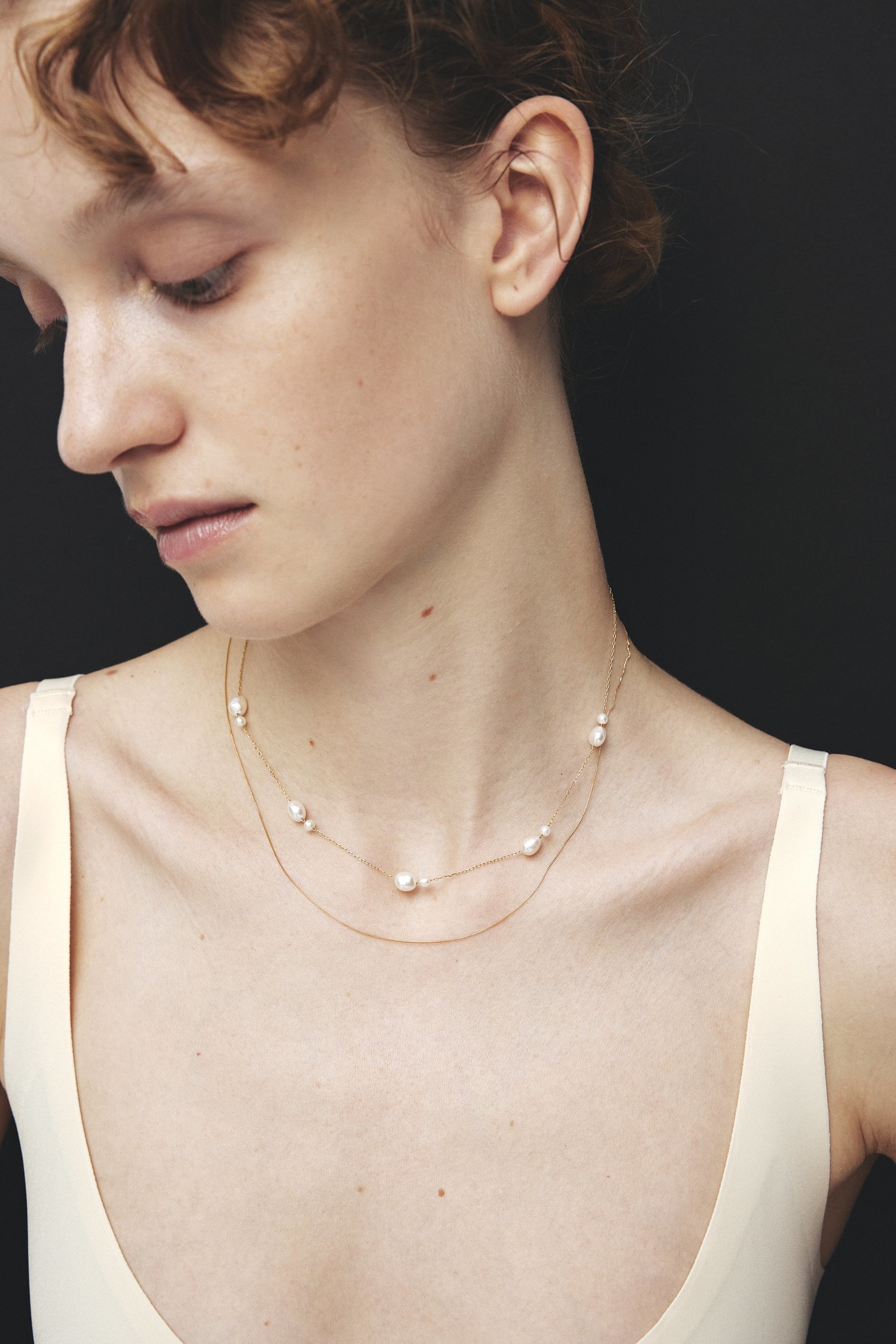 【ルボンボン/les bonbon】のflotter pearl ネックレス 人気、トレンドファッション・服の通販 founy(ファニー) 　ファッション　Fashion　レディースファッション　Fashion for Women　ジュエリー　Jewelry　ネックレス　Necklaces & Pendants　2026年　2026　イエロー　Yellow　クラシカル　Classical, Vintage-Inspired　チェーン　Chain, Chain Strap　ヌーディ　Nude, Nude Tone　ネックレス　Necklace, Pendant Necklace　パール　Pearl, Pearl Accent　モダン　Modern, Contemporary　夏　Summer　春　Spring　S/S・春夏　SS, Spring/Summer, Warm Season　other-5|ID: prp329100004859923 ipo3291000000036146623