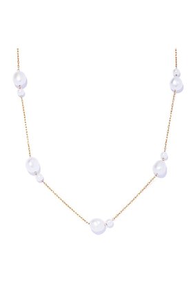 【ルボンボン/les bonbon】のflotter pearl ネックレス 人気、トレンドファッション・服の通販 founy(ファニー) ファッション Fashion レディースファッション Fashion for Women ジュエリー Jewelry ネックレス Necklaces & Pendants 2026年 2026 イエロー Yellow クラシカル Classical, Vintage-Inspired チェーン Chain, Chain Strap ヌーディ Nude, Nude Tone ネックレス Necklace, Pendant Necklace パール Pearl, Pearl Accent モダン Modern, Contemporary 夏 Summer 春 Spring S/S・春夏 SS, Spring/Summer, Warm Season |ID:prp329100004859923