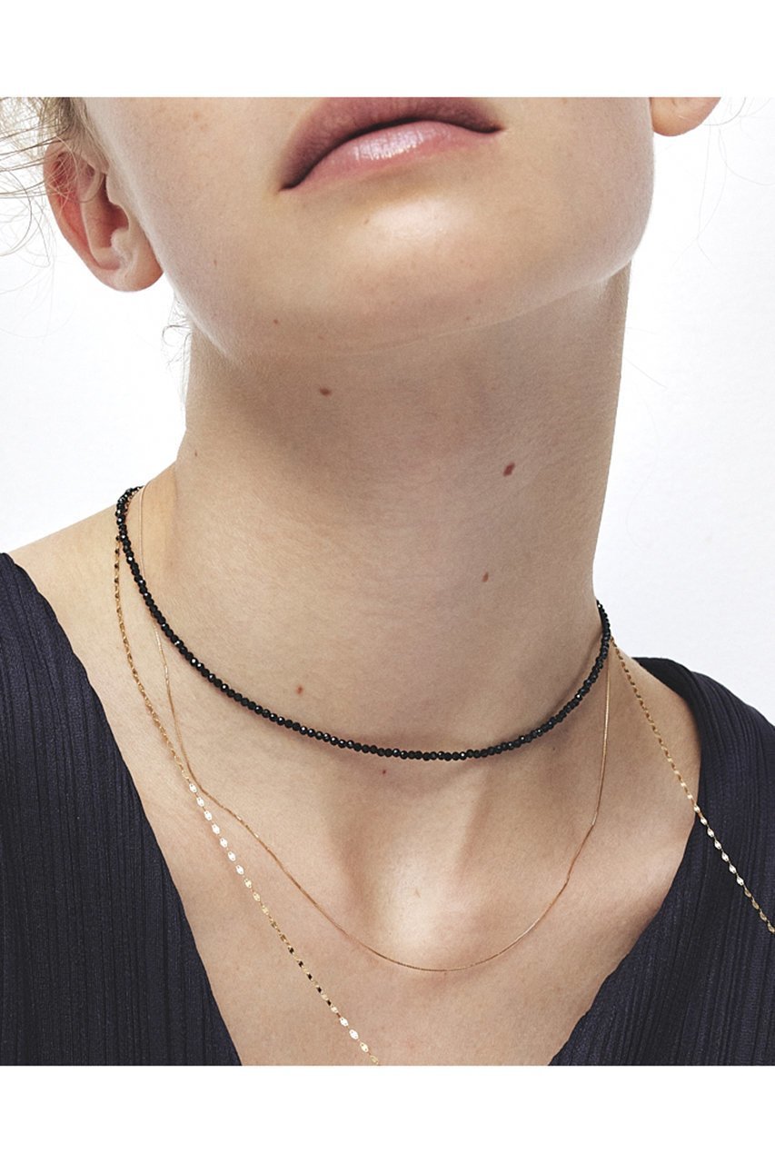 【ルボンボン/les bonbon】のnoir チョーカー 人気、トレンドファッション・服の通販 founy(ファニー) ファッション Fashion レディースファッション Fashion for Women ジュエリー Jewelry ネックレス Necklaces & Pendants 2026年 2026 チェーン Chain, Chain Strap チョーカー Tulle, Mesh Fabric ネックレス Necklace, Pendant Necklace パール Pearl, Pearl Accent 夏 Summer 春 Spring S/S・春夏 SS, Spring/Summer, Warm Season other-2|ID: prp329100004859929 ipo3291000000036146644