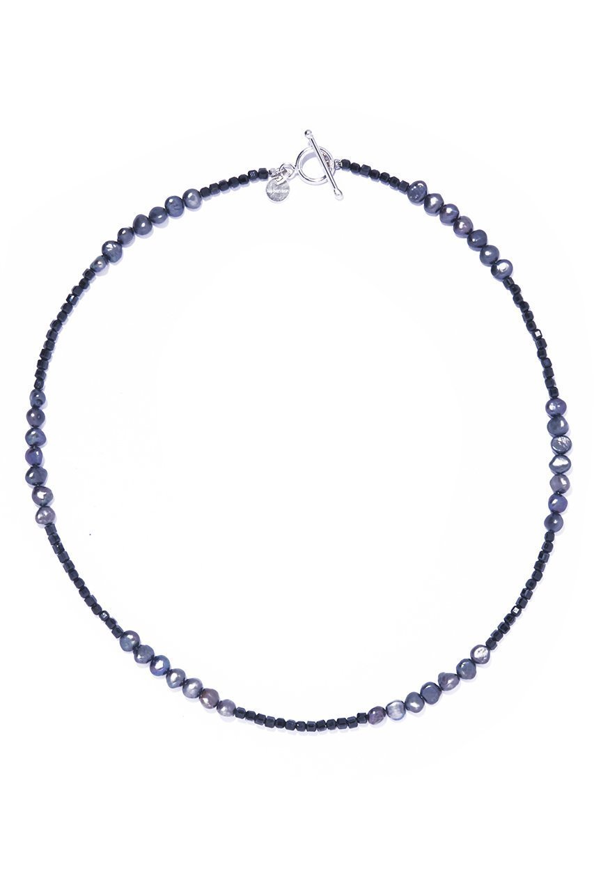 【ルボンボン/les bonbon】のombre gris pearl ネックレス 人気、トレンドファッション・服の通販 founy(ファニー) 　ファッション　Fashion　レディースファッション　Fashion for Women　ジュエリー　Jewelry　ネックレス　Necklaces & Pendants　2026年　2026　ネックレス　Necklace, Pendant Necklace　モノトーン　Monotone, Black and White　夏　Summer　春　Spring　S/S・春夏　SS, Spring/Summer, Warm Season　other-3|ID: prp329100004859941 ipo3291000000036146699