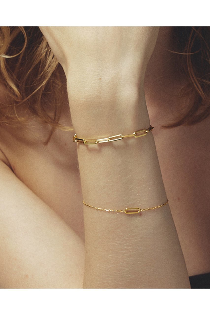 【ルボンボン/les bonbon】のK18 etern ブレスレット 人気、トレンドファッション・服の通販 founy(ファニー) 　ファッション　Fashion　レディースファッション　Fashion for Women　ジュエリー　Jewelry　チェーン＆カフブレスレット　Cuff & Chain Bracelets　バングル・カフブレスレット　Bangles & Cuff Bracelets　2026年　2026　おすすめ　Recommended / Our Picks　シアー　Sheer, See-Through　チェーン　Chain, Chain Strap　ブレスレット　Bracelet, Wristband　エレガント 上品　Elegant　夏　Summer　春　Spring　S/S・春夏　SS, Spring/Summer, Warm Season　時計　Watch, Wristwatch　other-2|ID: prp329100004859951 ipo3291000000036246128