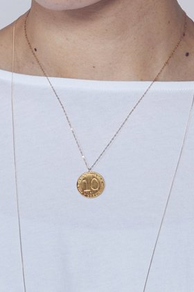 【プルミエ アロンディスモン/1er Arrondissement】 【Lemme.】別注1erコインチョーカー人気、トレンドファッション・服の通販 founy(ファニー) ファッション Fashion レディースファッション Fashion for Women ジュエリー Jewelry ネックレス Necklaces & Pendants 2026年 2026 ガラス Glass, Glassware コイン Coin, Coin Design シューズ Shoes, Footwear シルバー Silver, Metallic Silver ジュエリー Jewelry, Accessories ネックレス Necklace, Pendant Necklace 別注 Limited Edition, Custom Order 夏 Summer 春 Spring S/S・春夏 SS, Spring/Summer, Warm Season |ID:prp329100004859971