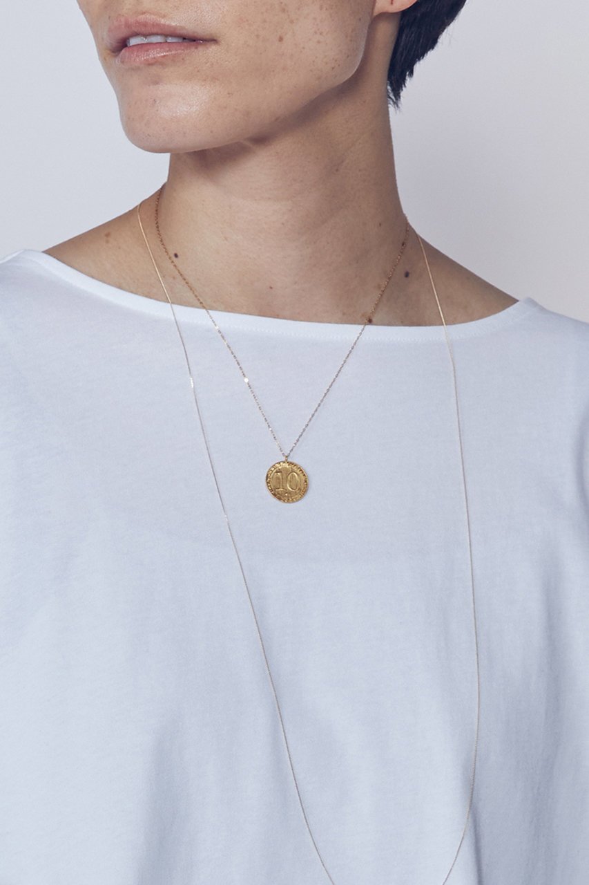 【プルミエ アロンディスモン/1er Arrondissement】の【Lemme.】別注1erコインチョーカー 人気、トレンドファッション・服の通販 founy(ファニー) 　ファッション　Fashion　レディースファッション　Fashion for Women　ジュエリー　Jewelry　ネックレス　Necklaces & Pendants　2026年　2026　ガラス　Glass, Glassware　コイン　Coin, Coin Design　シューズ　Shoes, Footwear　シルバー　Silver, Metallic Silver　ジュエリー　Jewelry, Accessories　ネックレス　Necklace, Pendant Necklace　別注　Limited Edition, Custom Order　夏　Summer　春　Spring　S/S・春夏　SS, Spring/Summer, Warm Season　other-3|ID: prp329100004859971 ipo3291000000035982596