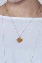 【プルミエ アロンディスモン/1er Arrondissement】の【Lemme.】別注1erコインチョーカー 人気、トレンドファッション・服の通販 founy(ファニー) ファッション Fashion レディースファッション Fashion for Women ジュエリー Jewelry ネックレス Necklaces & Pendants 2026年 2026 ガラス Glass, Glassware コイン Coin, Coin Design シューズ Shoes, Footwear シルバー Silver, Metallic Silver ジュエリー Jewelry, Accessories ネックレス Necklace, Pendant Necklace 別注 Limited Edition, Custom Order 夏 Summer 春 Spring S/S・春夏 SS, Spring/Summer, Warm Season thumbnail ゴールド|ID: prp329100004859972 ipo3291000000035982593