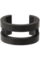 【プレインピープル/PLAIN PEOPLE】の【BRANCH】バングル 人気、トレンドファッション・服の通販 founy(ファニー) ファッション Fashion レディースファッション Fashion for Women ジュエリー Jewelry チェーン＆カフブレスレット Cuff & Chain Bracelets バングル・カフブレスレット Bangles & Cuff Bracelets 2026年 2026 なめらか Smooth, Silky Texture ウッド Wooden Design シンプル Simple, Minimal バングル Bangle, Bracelet フォルム Silhouette, Form モダン Modern, Contemporary リゾート Resort, Vacation Style 夏 Summer 春 Spring S/S・春夏 SS, Spring/Summer, Warm Season thumbnail ブラック|ID: prp329100004859978 ipo3291000000035982629