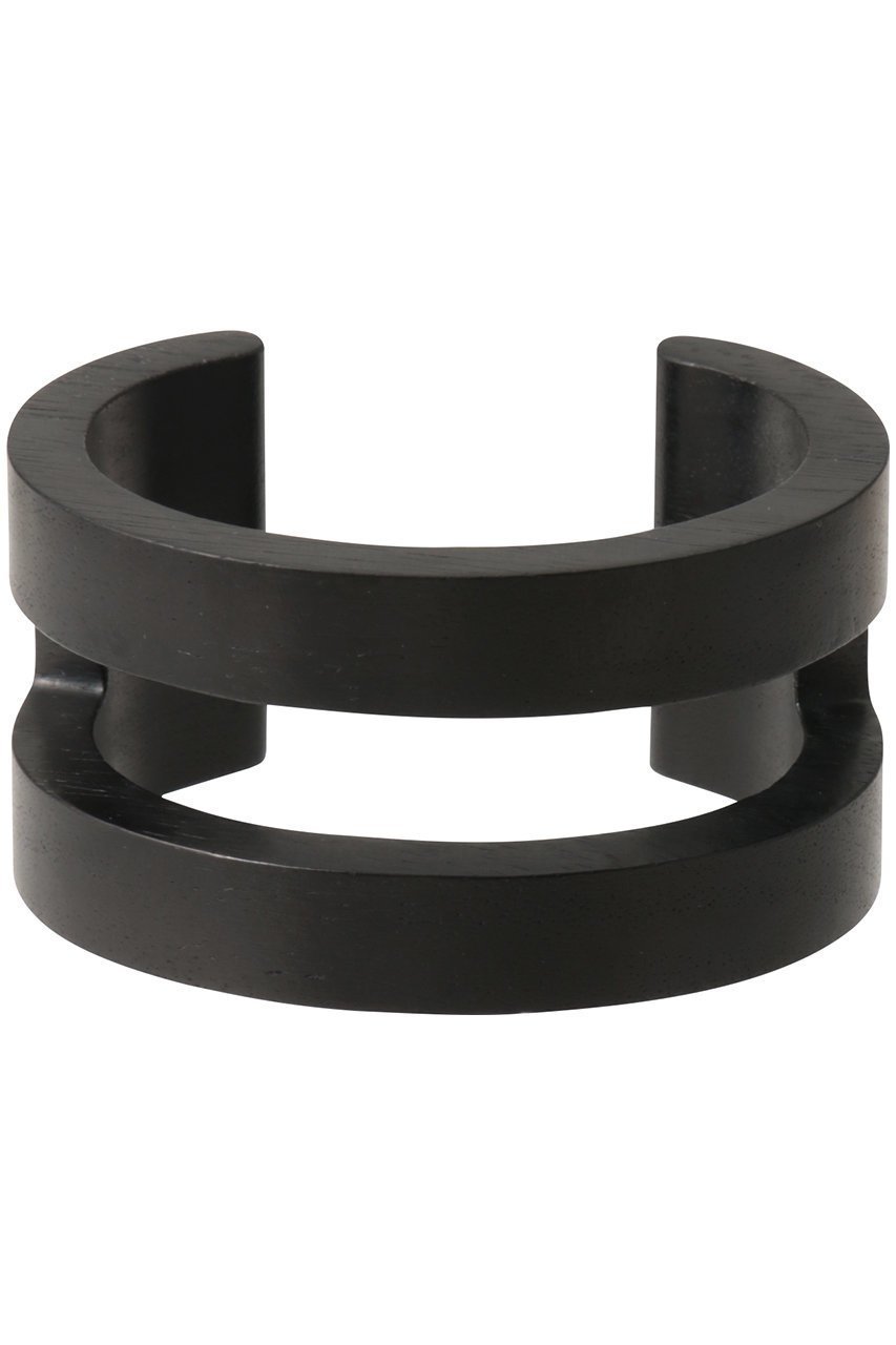 【プレインピープル/PLAIN PEOPLE】の【BRANCH】バングル インテリア・キッズ・メンズ・レディースファッション・服の通販 founy(ファニー) 　ファッション　Fashion　レディースファッション　Fashion for Women　ジュエリー　Jewelry　チェーン＆カフブレスレット　Cuff & Chain Bracelets　バングル・カフブレスレット　Bangles & Cuff Bracelets　2026年　2026　なめらか　Smooth, Silky Texture　ウッド　Wooden Design　シンプル　Simple, Minimal　バングル　Bangle, Bracelet　フォルム　Silhouette, Form　モダン　Modern, Contemporary　リゾート　Resort, Vacation Style　夏　Summer　春　Spring　S/S・春夏　SS, Spring/Summer, Warm Season　ブラック|ID: prp329100004859978 ipo3291000000035982629