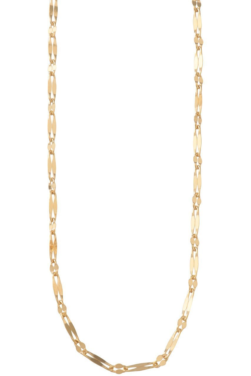 【マルティニーク/martinique】の【Rieux】Needle Ice Chain ネックレス 人気、トレンドファッション・服の通販 founy(ファニー) 　ファッション　Fashion　レディースファッション　Fashion for Women　ジュエリー　Jewelry　ネックレス　Necklaces & Pendants　2026年　2026　おすすめ　Recommended / Our Picks　シンプル　Simple, Minimal　チェーン　Chain, Chain Strap　デコルテ　Décolleté, Neckline　ネックレス　Necklace, Pendant Necklace　エレガント 上品　Elegant　夏　Summer　春　Spring　S/S・春夏　SS, Spring/Summer, Warm Season　 other-1|ID: prp329100004859983 ipo3291000000036146753