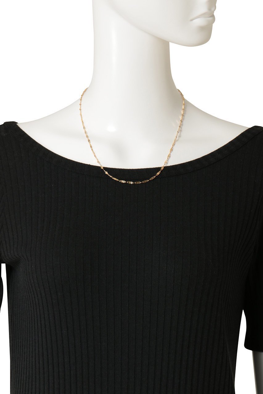 【マルティニーク/martinique】の【Rieux】Needle Ice Chain ネックレス 人気、トレンドファッション・服の通販 founy(ファニー) 　ファッション　Fashion　レディースファッション　Fashion for Women　ジュエリー　Jewelry　ネックレス　Necklaces & Pendants　2026年　2026　おすすめ　Recommended / Our Picks　シンプル　Simple, Minimal　チェーン　Chain, Chain Strap　デコルテ　Décolleté, Neckline　ネックレス　Necklace, Pendant Necklace　エレガント 上品　Elegant　夏　Summer　春　Spring　S/S・春夏　SS, Spring/Summer, Warm Season　other-2|ID: prp329100004859983 ipo3291000000036146757