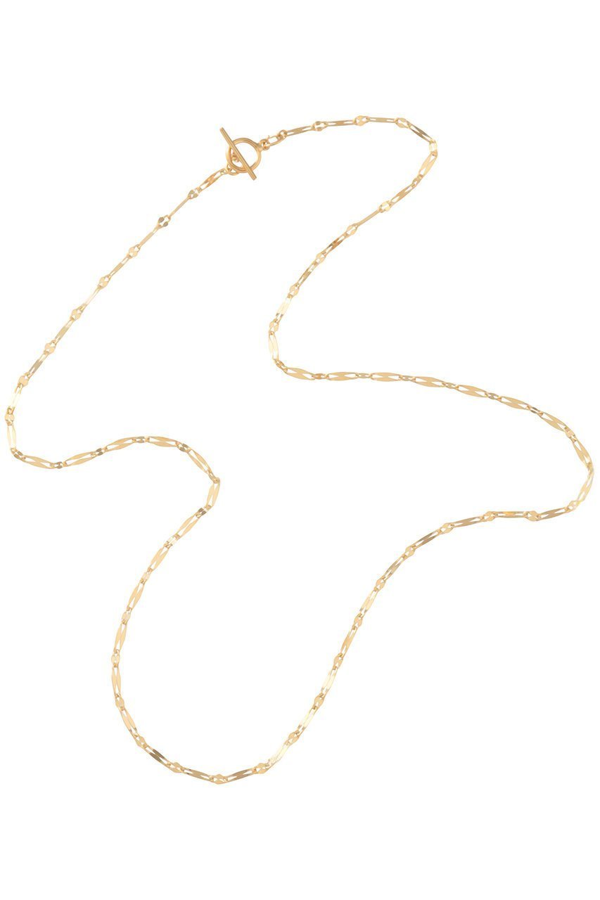 【マルティニーク/martinique】の【Rieux】Needle Ice Chain ネックレス 人気、トレンドファッション・服の通販 founy(ファニー) 　ファッション　Fashion　レディースファッション　Fashion for Women　ジュエリー　Jewelry　ネックレス　Necklaces & Pendants　2026年　2026　おすすめ　Recommended / Our Picks　シンプル　Simple, Minimal　チェーン　Chain, Chain Strap　デコルテ　Décolleté, Neckline　ネックレス　Necklace, Pendant Necklace　エレガント 上品　Elegant　夏　Summer　春　Spring　S/S・春夏　SS, Spring/Summer, Warm Season　other-3|ID: prp329100004859983 ipo3291000000036146760