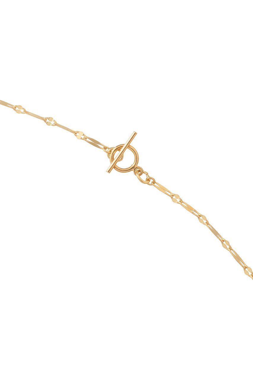 【マルティニーク/martinique】の【Rieux】Needle Ice Chain ネックレス 人気、トレンドファッション・服の通販 founy(ファニー) 　ファッション　Fashion　レディースファッション　Fashion for Women　ジュエリー　Jewelry　ネックレス　Necklaces & Pendants　2026年　2026　おすすめ　Recommended / Our Picks　シンプル　Simple, Minimal　チェーン　Chain, Chain Strap　デコルテ　Décolleté, Neckline　ネックレス　Necklace, Pendant Necklace　エレガント 上品　Elegant　夏　Summer　春　Spring　S/S・春夏　SS, Spring/Summer, Warm Season　other-4|ID: prp329100004859983 ipo3291000000036146762