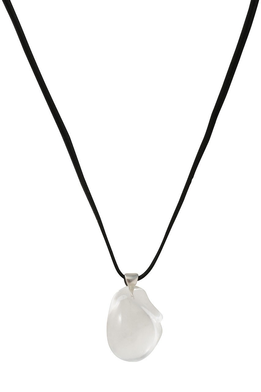 【マルティニーク/martinique】の【Rieux】Stone Baroque Code ネックレス インテリア・キッズ・メンズ・レディースファッション・服の通販 founy(ファニー) ファッション Fashion レディースファッション Fashion for Women ジュエリー Jewelry ネックレス Necklaces & Pendants 2026年 2026 ショート Short, Short Length ストーン Stone, Gem-Like デコルテ Décolleté, Neckline ネックレス Necklace, Pendant Necklace エレガント 上品 Elegant 夏 Summer 春 Spring S/S・春夏 SS, Spring/Summer, Warm Season ブラック|ID: prp329100004859985 ipo3291000000036146767