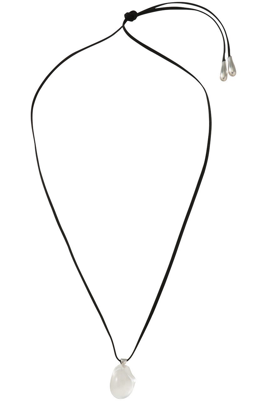 【マルティニーク/martinique】の【Rieux】Stone Baroque Code ネックレス 人気、トレンドファッション・服の通販 founy(ファニー) 　ファッション　Fashion　レディースファッション　Fashion for Women　ジュエリー　Jewelry　ネックレス　Necklaces & Pendants　2026年　2026　ショート　Short, Short Length　ストーン　Stone, Gem-Like　デコルテ　Décolleté, Neckline　ネックレス　Necklace, Pendant Necklace　エレガント 上品　Elegant　夏　Summer　春　Spring　S/S・春夏　SS, Spring/Summer, Warm Season　other-3|ID: prp329100004859986 ipo3291000000035982679