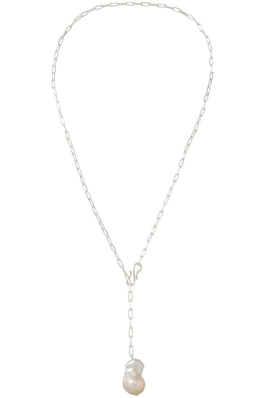 【マルティニーク/martinique】の【Rieux】Baroque Pearl ネックレス 人気、トレンドファッション・服の通販 founy(ファニー) ファッション Fashion レディースファッション Fashion for Women ジュエリー Jewelry ネックレス Necklaces & Pendants 2026年 2026 シルバー Silver, Metallic Silver デコルテ Décolleté, Neckline ネックレス Necklace, Pendant Necklace パーティ Party, Party Style パール Pearl, Pearl Accent フォルム Silhouette, Form リュクス Luxury, Elegant, High-End, Chic エレガント 上品 Elegant 夏 Summer 春 Spring S/S・春夏 SS, Spring/Summer, Warm Season other-3|ID: prp329100004859987 ipo3291000000035982690