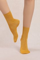 【ブルーフォレ/BLEUFORET】の6608 ハニカムアンクルソックス 人気、トレンドファッション・服の通販 founy(ファニー) ファッション Fashion レディースファッション Fashion for Women ソックス&靴下 Socks & Hosiery レッグウェア・ストッキング Legwear & Hosiery 2026年 2026 アンクル Ankle-Length Design ソックス Socks, Hosiery 夏 Summer 春 Spring S/S・春夏 SS, Spring/Summer, Warm Season thumbnail オレンジ|ID: prp329100004859994 ipo3291000000035982717