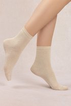 【ブルーフォレ/BLEUFORET】の6608 ハニカムアンクルソックス 人気、トレンドファッション・服の通販 founy(ファニー) ファッション Fashion レディースファッション Fashion for Women ソックス&靴下 Socks & Hosiery レッグウェア・ストッキング Legwear & Hosiery 2026年 2026 アンクル Ankle-Length Design ソックス Socks, Hosiery 夏 Summer 春 Spring S/S・春夏 SS, Spring/Summer, Warm Season thumbnail ベージュ|ID: prp329100004859994 ipo3291000000035982719