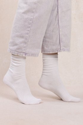 【ブルーフォレ/BLEUFORET】の6398 コットンリブソックス 人気、トレンドファッション・服の通販 founy(ファニー) ファッション Fashion レディースファッション Fashion for Women ソックス&靴下 Socks & Hosiery レッグウェア・ストッキング Legwear & Hosiery 2026年 2026 シンプル Simple, Minimal ソックス Socks, Hosiery フィット Fit, Slim Fit 夏 Summer 春 Spring S/S・春夏 SS, Spring/Summer, Warm Season |ID:prp329100004859999