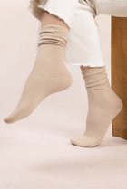 【ブルーフォレ/BLEUFORET】の6398 コットンリブソックス 人気、トレンドファッション・服の通販 founy(ファニー) ファッション Fashion レディースファッション Fashion for Women ソックス&靴下 Socks & Hosiery レッグウェア・ストッキング Legwear & Hosiery 2026年 2026 シンプル Simple, Minimal ソックス Socks, Hosiery フィット Fit, Slim Fit 夏 Summer 春 Spring S/S・春夏 SS, Spring/Summer, Warm Season thumbnail ベージュ|ID: prp329100004859999 ipo3291000000035982738