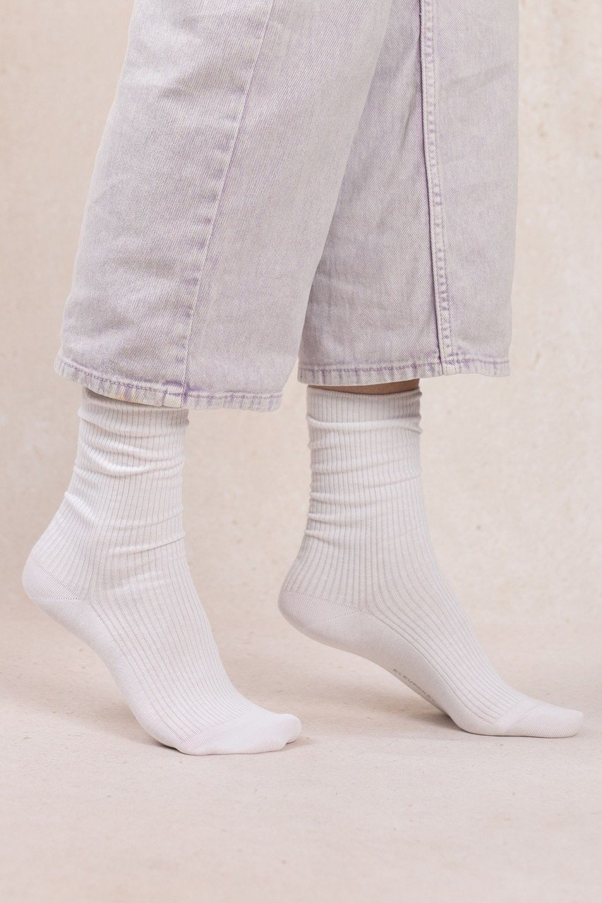 【ブルーフォレ/BLEUFORET】の6398 コットンリブソックス 人気、トレンドファッション・服の通販 founy(ファニー) 　ファッション　Fashion　レディースファッション　Fashion for Women　ソックス&靴下　Socks & Hosiery　レッグウェア・ストッキング　Legwear & Hosiery　2026年　2026　シンプル　Simple, Minimal　ソックス　Socks, Hosiery　フィット　Fit, Slim Fit　夏　Summer　春　Spring　S/S・春夏　SS, Spring/Summer, Warm Season　 other-1|ID: prp329100004860000 ipo3291000000035982735