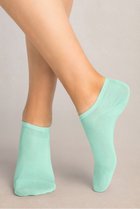 【ブルーフォレ/BLEUFORET】の6757 ソリッドカラー マーセライズドコットン ミニソックス グリーン|ID: prp329100004860001 ipo3291000000035982750