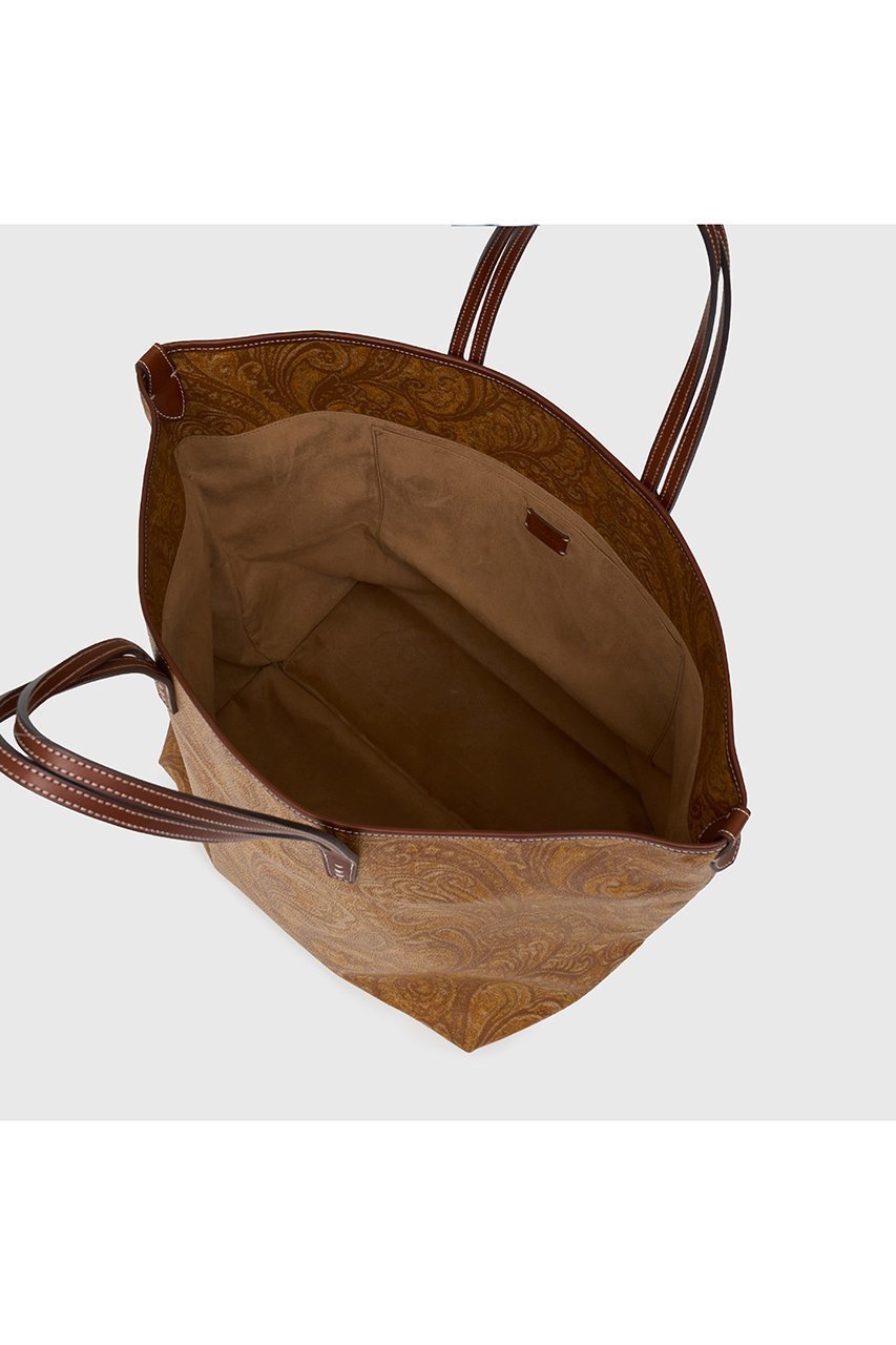 【ア ヴァケーション/A VACATION】のROAM トートバッグ 人気、トレンドファッション・服の通販 founy(ファニー) 　ファッション　Fashion　レディースファッション　Fashion for Women　バッグ　Bags　ユニセックス　Unisex, Genderless　アウトドア　Outdoor Clothing　コーティング　Coating, Coated Finish　シンプル　Simple, Minimal　ジャカード／ジャガード　Jacquard, Woven Pattern　ビッグ　Big, Oversized　ビーチ　Beach, Seaside　フィット　Fit, Slim Fit　軽量　Lightweight, Ultra Light　other-6|ID: prp329100004860004 ipo3291000000035982767