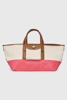 【ア ヴァケーション/A VACATION】のLAND スカーフ付きトートバッグ 人気、トレンドファッション・服の通販 founy(ファニー) ファッション Fashion レディースファッション Fashion for Women バッグ Bags アウトドア Outdoor Clothing コーティング Coating, Coated Finish ジャカード／ジャガード Jacquard, Woven Pattern スカーフ Scarf, Neckwear ストライプ Stripe, Striped Pattern フィット Fit, Slim Fit フォルム Silhouette, Form フラップ Flap, Flap Pocket フロント Front, Front Design ポケット Pocket, Pocket Detail 新作・新入荷 New Arrivals / New In |ID:prp329100004860005