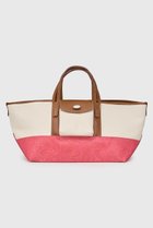 【ア ヴァケーション/A VACATION】のLAND スカーフ付きトートバッグ ピンクペイズリー|ID: prp329100004860005 ipo3291000000036246183