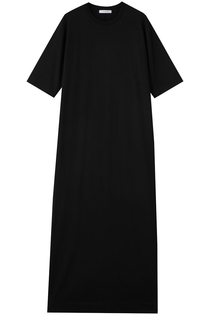 【チノ/CINOH】のBACK-VENT ジャージー ドレス 人気、トレンドファッション・服の通販 founy(ファニー) ファッション Fashion レディースファッション Fashion for Women ワンピース Dresses フォーマル・パーティードレス・結婚式用ドレス Elegant & Casual Dresses チュニック Tunic Tops & Dresses インド Indian Textile チュニック Tunic, Long Top ドレス Dress, One-Piece マキシ Maxi, Full Length ロング Long, Long-Length other-1|ID: prp329100004860008 ipo3291000000036693833