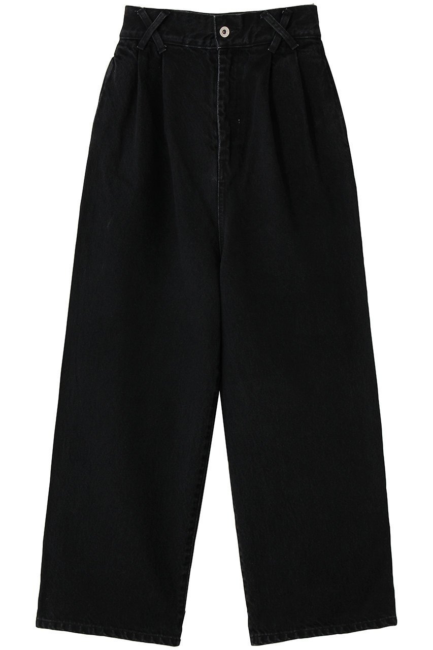 【チノ/CINOH】のツータック デニム パンツ 人気、トレンドファッション・服の通販 founy(ファニー) ファッション Fashion レディースファッション Fashion for Women パンツ Pants & Trousers デニムパンツ・ジーンズ・美脚デニム Denim Jeans & Pants 2026年 2026 クロップド Cropped, Short Length スラックス Slacks, Dress Pants デニム Denim, Jeans Material 人気 Popular, Best Seller 夏 Summer 春 Spring S/S・春夏 SS, Spring/Summer, Warm Season other-1|ID: prp329100004860010 ipo3291000000035982826