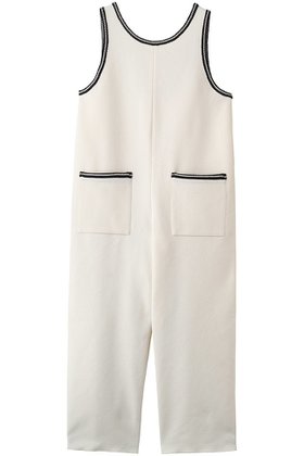 【アダワス/ADAWAS】のライト インレイ ニットコンバーティブル ロンパース 人気、トレンドファッション・服の通販 founy(ファニー) ファッション Fashion レディースファッション Fashion for Women パンツ Pants & Trousers カーディガン Cardigan, Knitwear シアー Sheer, See-Through ジャケット Jacket, Outerwear トリミング Trimming, Decorative Edge ロンパース Romper, Jumpsuit |ID:prp329100004860012