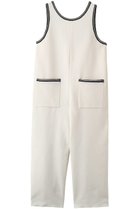 【アダワス/ADAWAS】のライト インレイ ニットコンバーティブル ロンパース 人気、トレンドファッション・服の通販 founy(ファニー) ファッション Fashion レディースファッション Fashion for Women パンツ Pants & Trousers 2026年 2026 カーディガン Cardigan, Knitwear シアー Sheer, See-Through ジャケット Jacket, Outerwear トリミング Trimming, Decorative Edge ロンパース Romper, Jumpsuit 夏 Summer 春 Spring S/S・春夏 SS, Spring/Summer, Warm Season thumbnail ミルク|ID: prp329100004860012 ipo3291000000035982842