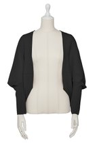 【デイジーリン/DAISY LIN】のしっとりウール “Daisy Travel margaret” 人気、トレンドファッション・服の通販 founy(ファニー) ファッション Fashion レディースファッション Fashion for Women トップス・カットソー Cut & Sew Tops ニット Knit Tops & Sweaters カーディガン・羽織り Layered Style Cardigans 旅行 Travel なめらか Smooth, Silky Texture エレガント 上品 Elegant カフス Cuff Design カーディガン Cardigan, Knitwear コンパクト Compact, Small Size シンプル Simple, Minimal スマート Smart, Elegant マーガレット Marguerite, Daisy Pattern 人気 Popular, Best Seller 新作・新入荷 New Arrivals / New In thumbnail ブラックブラック|ID: prp329100004860018 ipo3291000000035982884