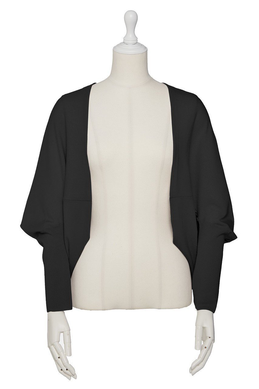 【デイジーリン/DAISY LIN】のしっとりウール “Daisy Travel margaret” インテリア・キッズ・メンズ・レディースファッション・服の通販 founy(ファニー) 　ファッション　Fashion　レディースファッション　Fashion for Women　トップス・カットソー　Cut & Sew Tops　ニット　Knit Tops & Sweaters　カーディガン・羽織り　Layered Style Cardigans　旅行　Travel　なめらか　Smooth, Silky Texture　エレガント 上品　Elegant　カフス　Cuff Design　カーディガン　Cardigan, Knitwear　コンパクト　Compact, Small Size　シンプル　Simple, Minimal　スマート　Smart, Elegant　マーガレット　Marguerite, Daisy Pattern　人気　Popular, Best Seller　新作・新入荷　New Arrivals / New In　ブラックブラック|ID: prp329100004860018 ipo3291000000035982884