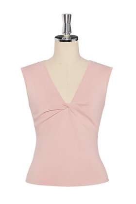 【デイジーリン/DAISY LIN】 Knit Top “Daisy Twist Elegance”人気、トレンドファッション・服の通販 founy(ファニー) ファッション Fashion レディースファッション Fashion for Women トップス・カットソー Cut & Sew Tops ニット Knit Tops & Sweaters カジュアルプルオーバー・ニットトップス Pullovers & Knit Tops / Casual Pullovers インナー Innerwear ウォッシャブル Machine Washable 春 Spring ジャケット Jacket, Outerwear ストレッチ Stretch, Stretchy Fabric なめらか Smooth, Silky Texture バランス Balance, Style Balance フィット Fit, Slim Fit フロント Front, Front Design ベスト Vest, Waistcoat S/S・春夏 SS, Spring/Summer, Warm Season 夏 Summer |ID:prp329100004860019