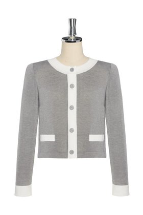 【デイジーリン/DAISY LIN】 Daisy Classic Cardigan人気、トレンドファッション・服の通販 founy(ファニー) ファッション Fashion レディースファッション Fashion for Women トップス・カットソー Cut & Sew Tops ニット Knit Tops & Sweaters カーディガン・羽織り Layered Style Cardigans なめらか Smooth, Silky Texture ウォッシャブル Machine Washable カーディガン Cardigan, Knitwear クラシック Classic, Timeless Style シンプル Simple, Minimal エレガント 上品 Elegant 洗える Machine Washable |ID:prp329100004860020