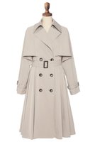 【デイジーリン/DAISY LIN】の2WAY Dress Trench 人気、トレンドファッション・服の通販 founy(ファニー) ファッション Fashion レディースファッション Fashion for Women アウター Coat / Outerwear Collection コート・ロングコート・ピーコート Long Coats, Peacoats & More ワンピース Dresses フォーマル・パーティードレス・結婚式用ドレス Elegant & Casual Dresses インナー Innerwear ウォッシャブル Machine Washable 洗える Machine Washable ストレッチ Stretch, Stretchy Fabric トレンチ Trench, Trench Coat ドレス Dress, One-Piece フレア Flare, Flared ロング Long, Long-Length おすすめ Recommended / Our Picks エレガント 上品 Elegant 新作・新入荷 New Arrivals / New In |ID:prp329100004860022