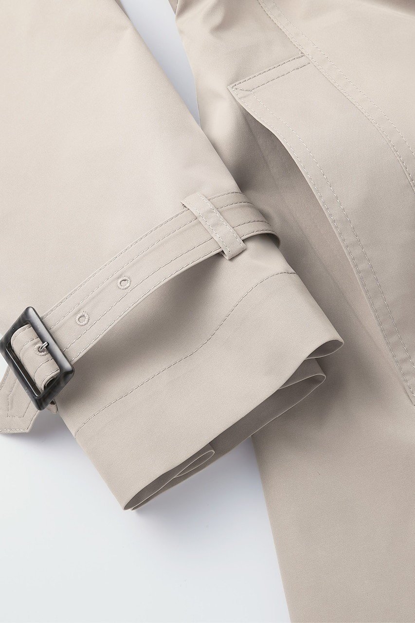 【デイジーリン/DAISY LIN】の2WAY Dress Trench 人気、トレンドファッション・服の通販 founy(ファニー) 　ファッション　Fashion　レディースファッション　Fashion for Women　アウター　Coat / Outerwear Collection　コート・ロングコート・ピーコート　Long Coats, Peacoats & More　ワンピース　Dresses　フォーマル・パーティードレス・結婚式用ドレス　Elegant & Casual Dresses　インナー　Innerwear　ウォッシャブル　Machine Washable　洗える　Machine Washable　ストレッチ　Stretch, Stretchy Fabric　トレンチ　Trench, Trench Coat　ドレス　Dress, One-Piece　フレア　Flare, Flared　ロング　Long, Long-Length　おすすめ　Recommended / Our Picks　エレガント 上品　Elegant　新作・新入荷　New Arrivals / New In　other-7|ID: prp329100004860022 ipo3291000000035982922