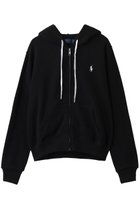 【ラルフローレン/RALPH LAUREN】の【POLO RALPH LAUREN】ライトウェイト フリース フルジップ フーディ ブラック|ID: prp329100004860023 ipo3291000000035982926