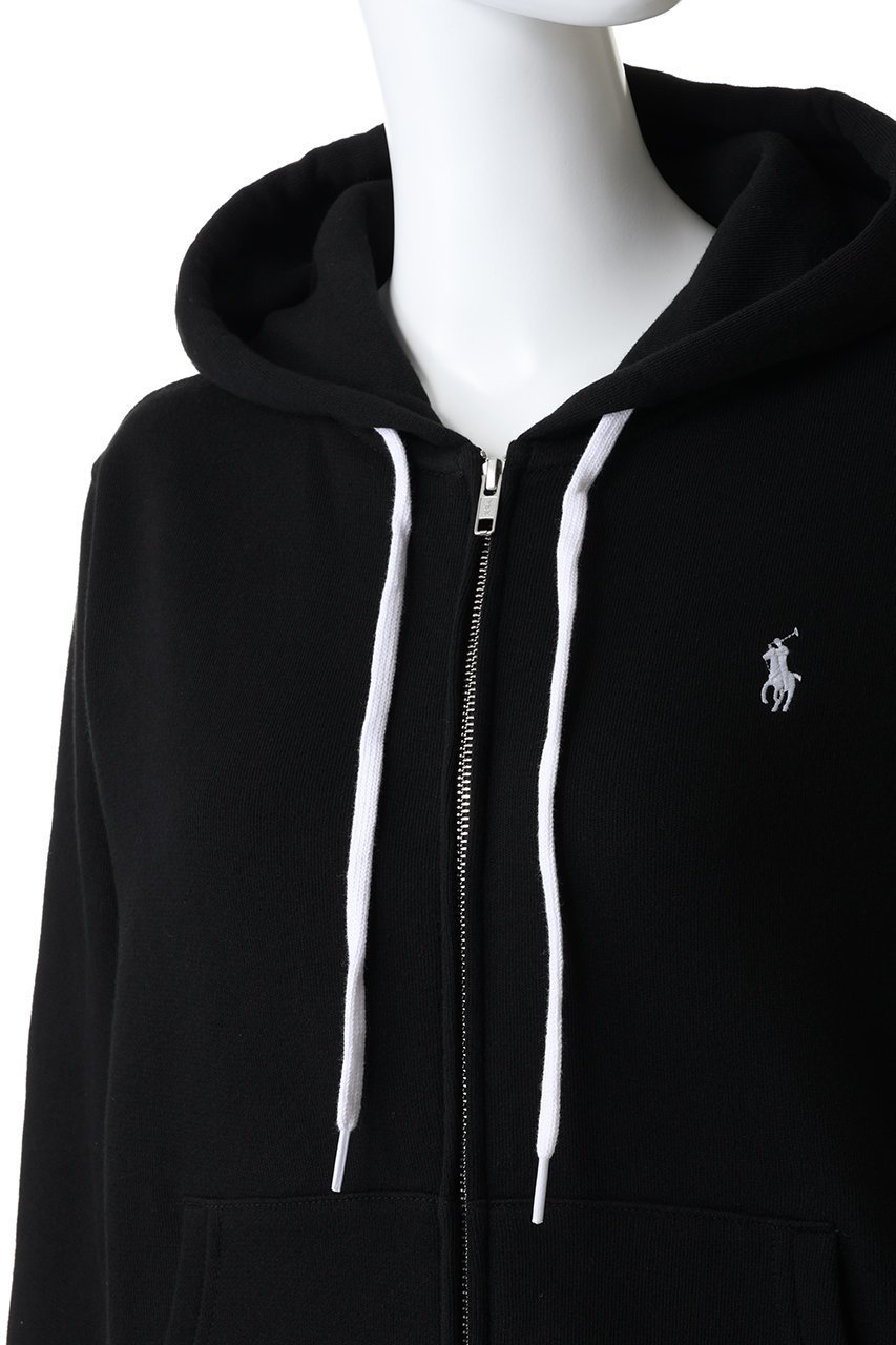 【ラルフローレン/RALPH LAUREN】の【POLO RALPH LAUREN】ライトウェイト フリース フルジップ フーディ 人気、トレンドファッション・服の通販 founy(ファニー) 　ファッション　Fashion　レディースファッション　Fashion for Women　トップス・カットソー　Cut & Sew Tops　シャツ・ブラウス・オフィスカジュアル　Elegant Blouses & Button-Ups　レディースパーカー・カジュアルフーディー　Casual Hoodies & Sweatshirts　ロングTシャツ・Tシャツ　Longline T-Shirts & Tees　スウェット・クルーネックトップス　Sweatshirts & Crewnecks / Relaxed Fit Sweat Tops　カットソー・ベーシックTシャツ　Cut-and-Sewn Tops / Stretch Tees & Basics　2026年　2026　ショルダー　Shoulder, Shoulder Strap　ドロップ　Drop Shoulder, Dropped Style　ドローストリング　Drawstring, Pull Cord　フィット　Fit, Slim Fit　リラックス　Relax, Relaxed Fit　夏　Summer　定番　Standard, Basic Item　春　Spring　S/S・春夏　SS, Spring/Summer, Warm Season　other-5|ID: prp329100004860023 ipo3291000000035982930