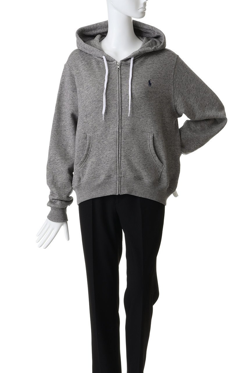 【ラルフローレン/RALPH LAUREN】の【POLO RALPH LAUREN】ライトウェイト フリース フルジップ フーディ 人気、トレンドファッション・服の通販 founy(ファニー) 　ファッション　Fashion　レディースファッション　Fashion for Women　トップス・カットソー　Cut & Sew Tops　シャツ・ブラウス・オフィスカジュアル　Elegant Blouses & Button-Ups　レディースパーカー・カジュアルフーディー　Casual Hoodies & Sweatshirts　ロングTシャツ・Tシャツ　Longline T-Shirts & Tees　スウェット・クルーネックトップス　Sweatshirts & Crewnecks / Relaxed Fit Sweat Tops　カットソー・ベーシックTシャツ　Cut-and-Sewn Tops / Stretch Tees & Basics　ショルダー　Shoulder, Shoulder Strap　ドロップ　Drop Shoulder, Dropped Style　ドローストリング　Drawstring, Pull Cord　フィット　Fit, Slim Fit　リラックス　Relax, Relaxed Fit　定番　Standard, Basic Item　other-2|ID: prp329100004860023 ipo3291000000036863453