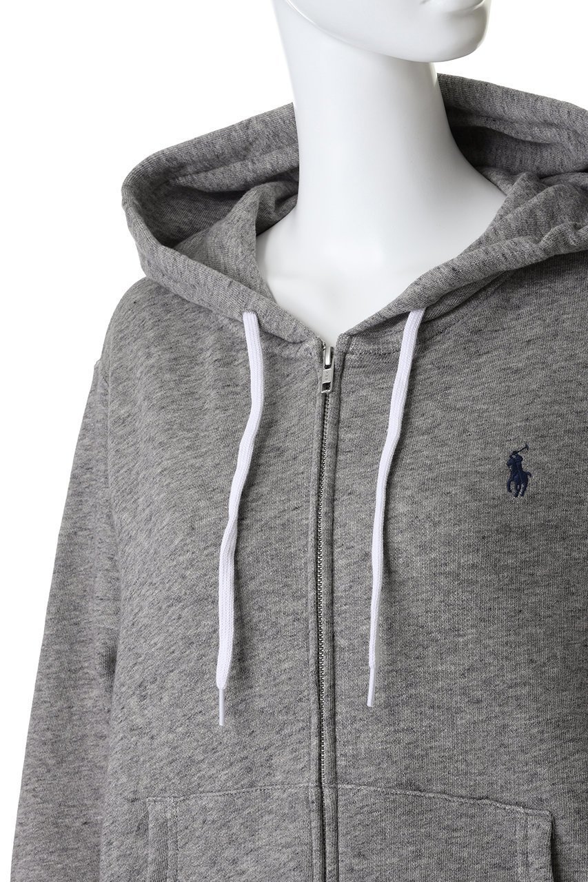 【ラルフローレン/RALPH LAUREN】の【POLO RALPH LAUREN】ライトウェイト フリース フルジップ フーディ 人気、トレンドファッション・服の通販 founy(ファニー) 　ファッション　Fashion　レディースファッション　Fashion for Women　トップス・カットソー　Cut & Sew Tops　シャツ・ブラウス・オフィスカジュアル　Elegant Blouses & Button-Ups　レディースパーカー・カジュアルフーディー　Casual Hoodies & Sweatshirts　ロングTシャツ・Tシャツ　Longline T-Shirts & Tees　スウェット・クルーネックトップス　Sweatshirts & Crewnecks / Relaxed Fit Sweat Tops　カットソー・ベーシックTシャツ　Cut-and-Sewn Tops / Stretch Tees & Basics　ショルダー　Shoulder, Shoulder Strap　ドロップ　Drop Shoulder, Dropped Style　ドローストリング　Drawstring, Pull Cord　フィット　Fit, Slim Fit　リラックス　Relax, Relaxed Fit　定番　Standard, Basic Item　other-5|ID: prp329100004860023 ipo3291000000036863456