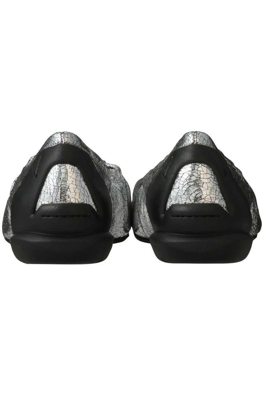 【シセイ/SHISEI】のGATHER BALLET METALIC(レイン対応) 人気、トレンドファッション・服の通販 founy(ファニー) 　ファッション　Fashion　レディースファッション　Fashion for Women　2026年　2026　おすすめ　Recommended / Our Picks　ギャザー　Gathered, Ruffled　シューズ　Shoes, Footwear　スクエア　Square, Square Shape　ソックス　Socks, Hosiery　タイツ　Tights, Legwear　バレエ　Ballet, Ballet Style　フラット　Flat, Flat Shoes　ボトム　Bottoms, Lower Wear　ラウンド　Round, Round Neck　レイン　Rain, Rainproof　夏　Summer　春　Spring　S/S・春夏　SS, Spring/Summer, Warm Season　other-3|ID: prp329100004860024 ipo3291000000035982935