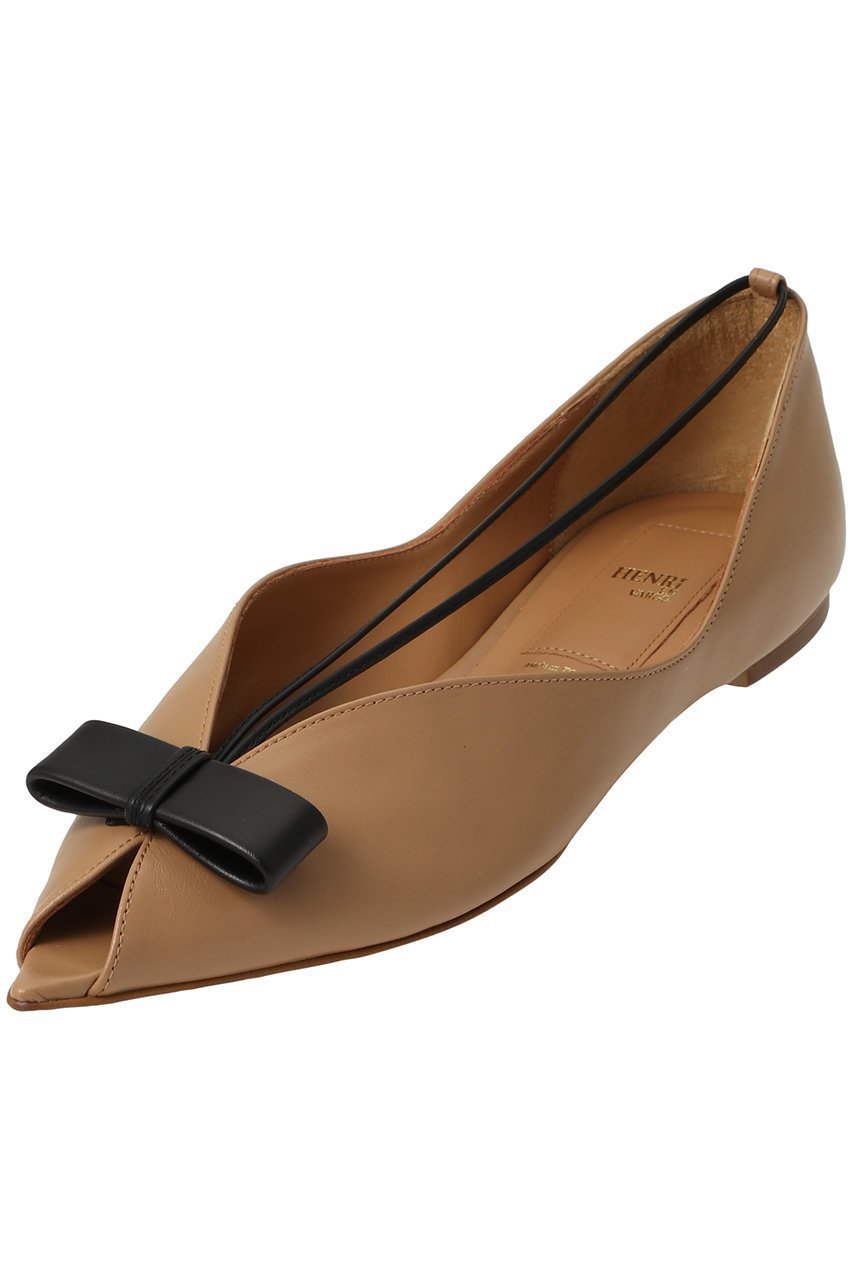 【ヘンリ エン ヴァーゴ/HENRI EN VARGO】の【ELLE SHOP限定】Nadia リボンストリングスフラットシューズ 人気、トレンドファッション・服の通販 founy(ファニー) ファッション Fashion レディースファッション Fashion for Women 2026年 2026 シューズ Shoes, Footwear フラット Flat, Flat Shoes リボン Ribbon, Bow 夏 Summer 春 Spring S/S・春夏 SS, Spring/Summer, Warm Season other-5|ID: prp329100004860025 ipo3291000000035982943