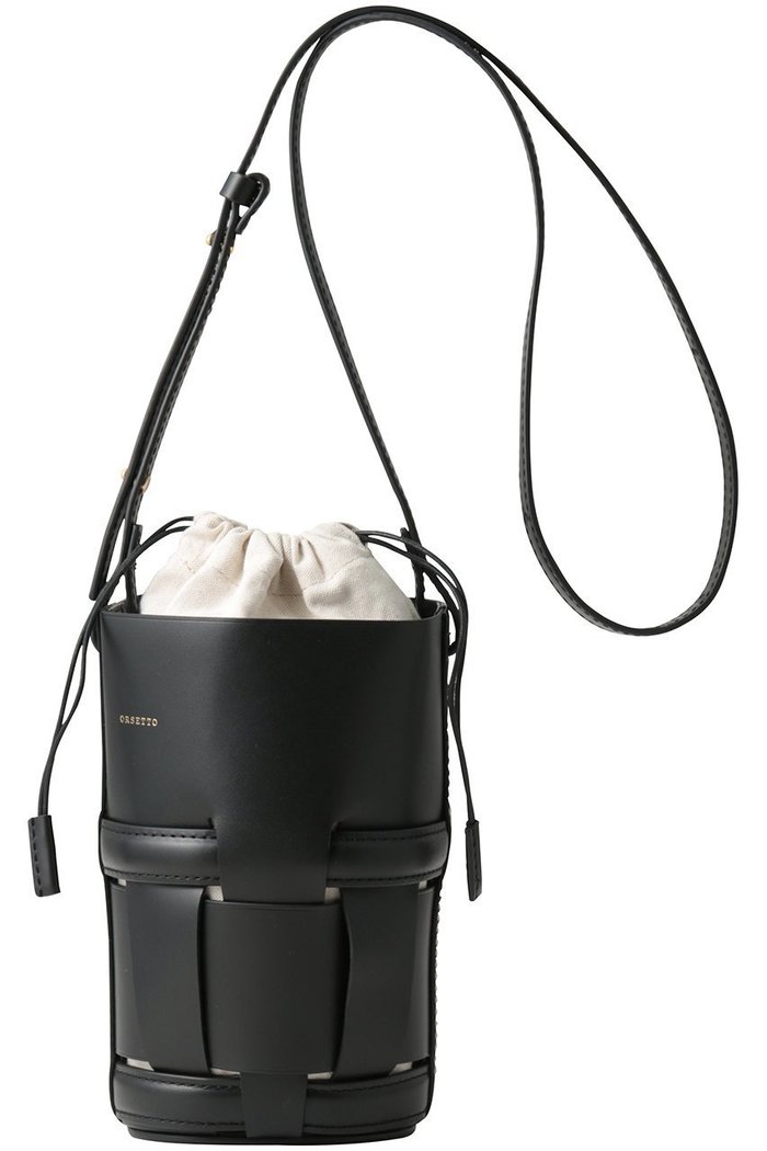 【オルセット/ORSETTO】のRETE バケツショルダーバッグ インテリア・キッズ・メンズ・レディースファッション・服の通販 founy(ファニー) https://founy.com/ ファッション Fashion レディースファッション Fashion for Women バッグ Bags 2026年 2026 おすすめ Recommended / Our Picks ショルダー Shoulder, Shoulder Strap バケツ Bucket, Bucket Style フォルム Silhouette, Form エレガント 上品 Elegant 夏 Summer 巾着 Drawstring Bag, Kinchaku 旅行 Travel 春 Spring S/S・春夏 SS, Spring/Summer, Warm Season |ID: prp329100004860026 ipo3291000000035982945