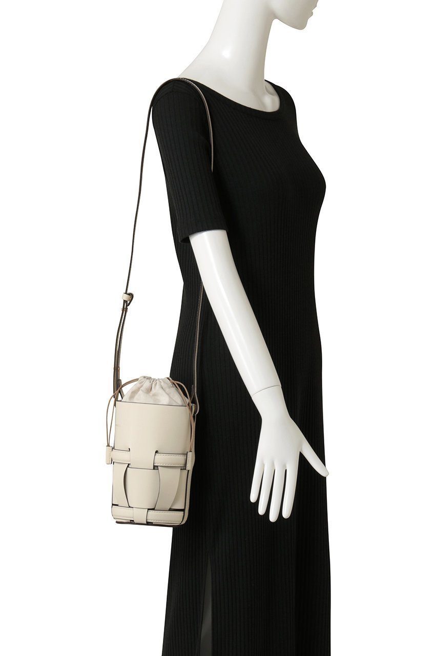 【オルセット/ORSETTO】のRETE バケツショルダーバッグ 人気、トレンドファッション・服の通販 founy(ファニー) 　ファッション　Fashion　レディースファッション　Fashion for Women　バッグ　Bags　2026年　2026　おすすめ　Recommended / Our Picks　ショルダー　Shoulder, Shoulder Strap　バケツ　Bucket, Bucket Style　フォルム　Silhouette, Form　エレガント 上品　Elegant　夏　Summer　巾着　Drawstring Bag, Kinchaku　旅行　Travel　春　Spring　S/S・春夏　SS, Spring/Summer, Warm Season　other-2|ID: prp329100004860026 ipo3291000000035982948