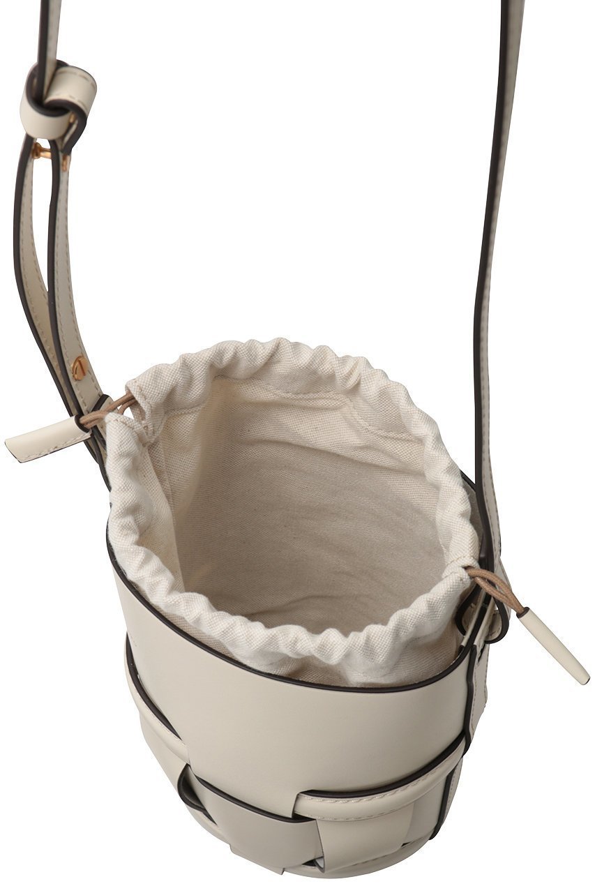 【オルセット/ORSETTO】のRETE バケツショルダーバッグ 人気、トレンドファッション・服の通販 founy(ファニー) 　ファッション　Fashion　レディースファッション　Fashion for Women　バッグ　Bags　2026年　2026　おすすめ　Recommended / Our Picks　ショルダー　Shoulder, Shoulder Strap　バケツ　Bucket, Bucket Style　フォルム　Silhouette, Form　エレガント 上品　Elegant　夏　Summer　巾着　Drawstring Bag, Kinchaku　旅行　Travel　春　Spring　S/S・春夏　SS, Spring/Summer, Warm Season　other-5|ID: prp329100004860026 ipo3291000000035982951