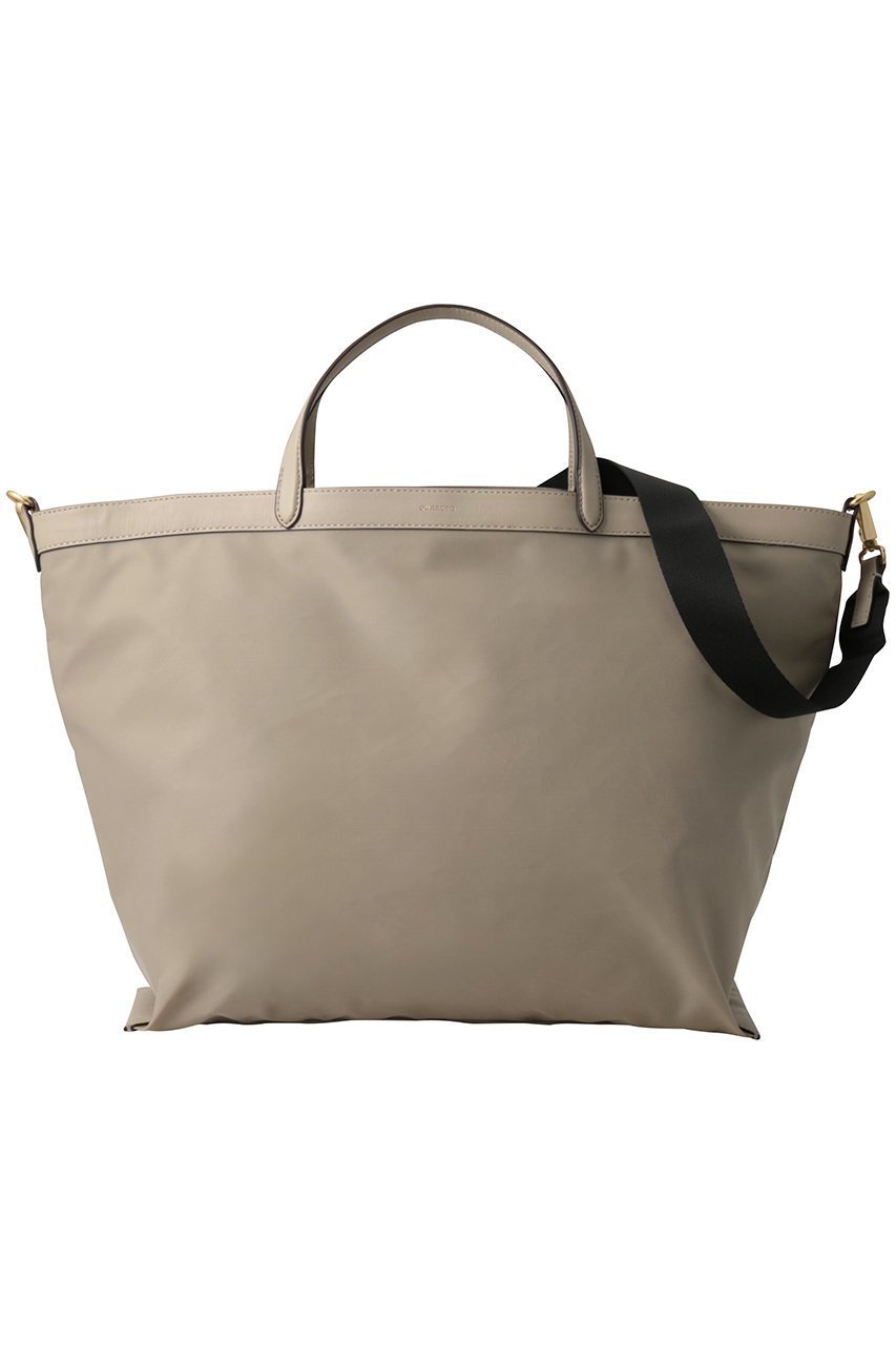 【オルセット/ORSETTO】のVICINO ナイロンコンビ2wayトートバッグ インテリア・キッズ・メンズ・レディースファッション・服の通販 founy(ファニー) 　ファッション　Fashion　レディースファッション　Fashion for Women　バッグ　Bags　2026年　2026　コンビ　Combo, Combination Style　ビジネス 仕事 通勤　Business / Work / Commuting　夏　Summer　定番　Standard, Basic Item　旅行　Travel　春　Spring　S/S・春夏　SS, Spring/Summer, Warm Season　軽量　Lightweight, Ultra Light　ベージュ|ID: prp329100004860028 ipo3291000000035982962